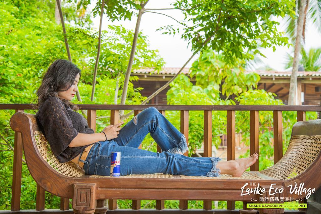 Lanka Eco Village Unawatuna Exterior foto