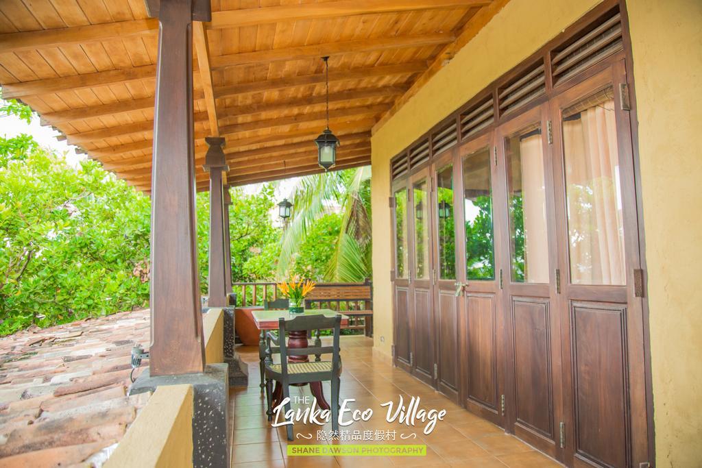 Lanka Eco Village Unawatuna Exterior foto