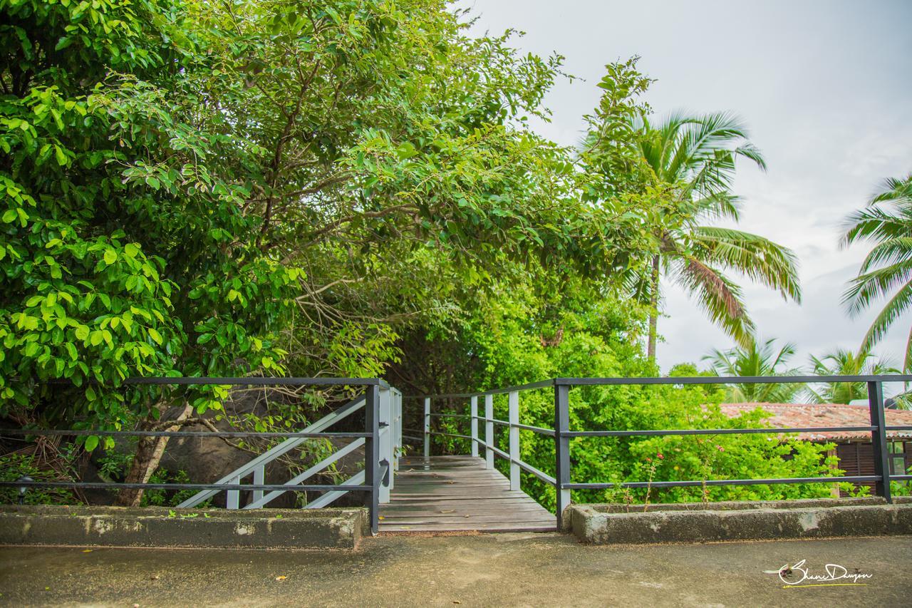 Lanka Eco Village Unawatuna Exterior foto
