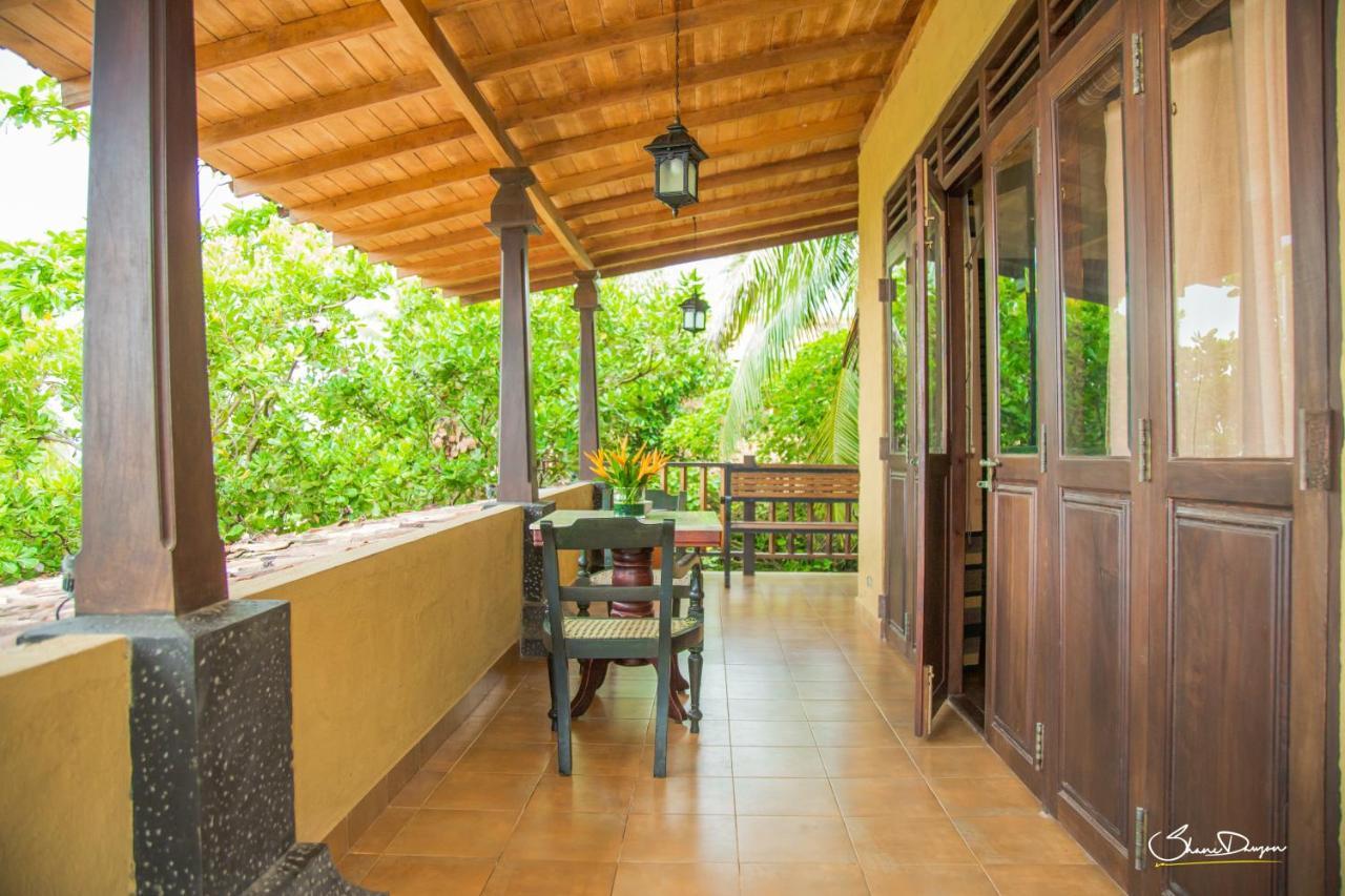 Lanka Eco Village Unawatuna Exterior foto